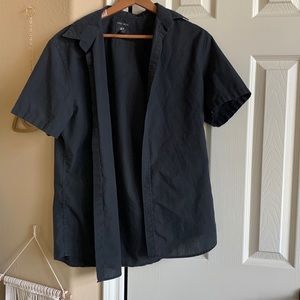 H&M Short-Sleeve Button Up